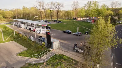 Myjnia Samochodowa 24H Nilfisk Alto Katowice, Ossowskiego 5